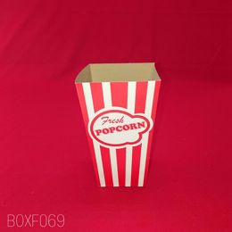 Picture of 100 X LARGE POPCORN BOX