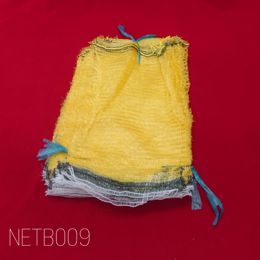 Picture of 100 X 5KG NETLON YELLOW BAG 