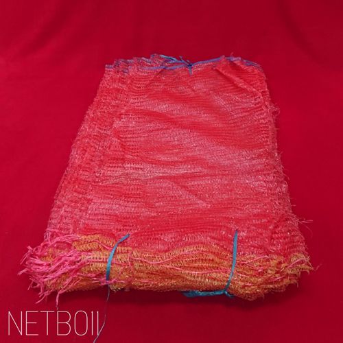 Picture of 100 X 10KG NETLON RED BAG 