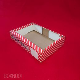 Picture of 50 X 2kg BULK SALE RED WHITE BOX