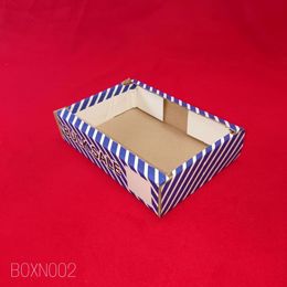 Picture of 50 X 2kg BULK SALE BLUE WHITE BOX