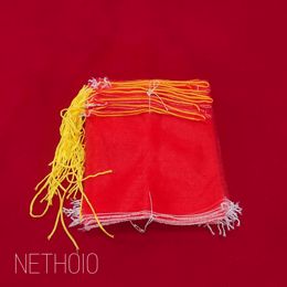 Picture of 100 X 2Kg RED MONO NETTING BAG  