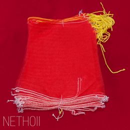 Picture of 100 X 3Kg RED MONO NETTING BAG  