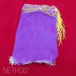 Picture of 100 X 5Kg PURPLE MONO NETTING BAG   