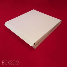 Picture of 50 X 18X18X1.5 WHITE C/GATED BOX