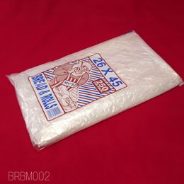 Picture of 2000 X 26 X 45 15M BREAD & ROLL BAG 