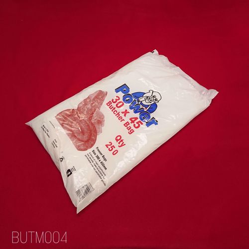 Picture of 2000 X 30 X 45 20M BUTCHER BAG 