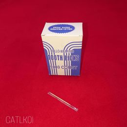 Picture of 1000 X WRAPPED TOOTHPICS