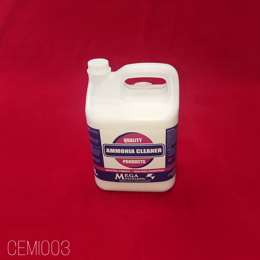 Picture of 5LT X AMMONIA HANDY CLEANER MEGA