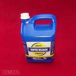 Picture of 5LT X REGULAR BLEACH MEGA