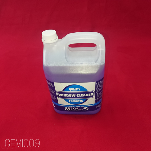 Picture of 5LT X WINDOW & GLASS CLEANER MEGA
