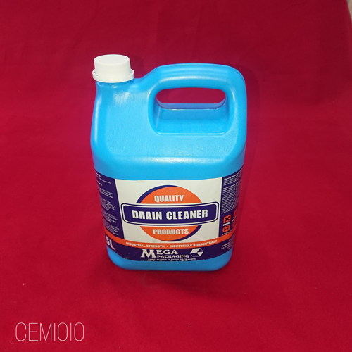 Picture of 5LT X DRAIN CLEANER MEGA