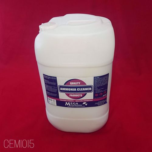 Picture of 25LT X AMMONIA HANDY CLEAN MEGA