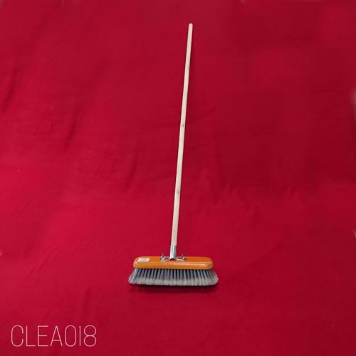 Picture of HOUSEHOLD FLAT BACK PAINTED BROOM HFB110