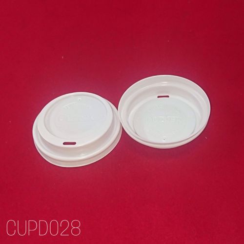 Picture of 1000 X 350ML-500ML SIP LID WHITE H/CUP CPI113