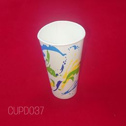 Picture of 1000 X 650ML SPLASH COLD CUP 