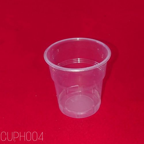 Picture of 1000 X 200ml CLEAR CUP D3175 