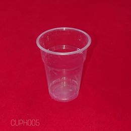 Picture of 1000 X 250ml/80mm CLEAR CUPS J3176  