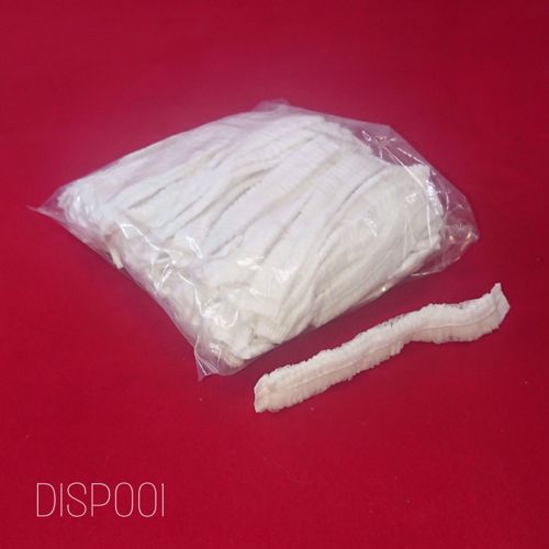 Picture of 100 X WHITE MOP CAPS