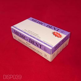 Picture of 100 X PURPLE XLARGE NITRILE GLOVES P/FREE