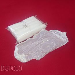 Picture of 10 X 5 PRS SLEEVE PROTORS WHITE