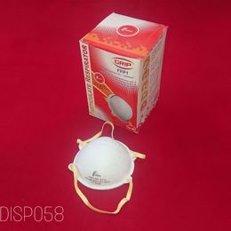 Picture of 1 X 20 DUST MASKS  FFP1