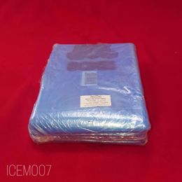 Picture of 500 X MEGA BLUE ICE BAG 25X65 40M 