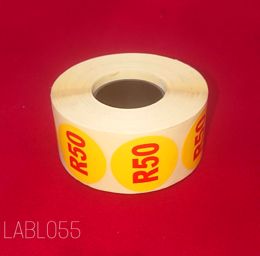 Picture of 1000 X R50. CIRCULAR LAB PR061