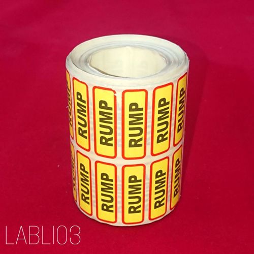 Picture of 2000 X RUMP LAB 44X14 ML48