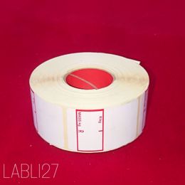Picture of 10 X 750 ROLL SM15 40X62MM B/B O/S