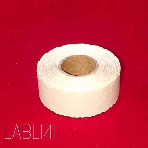 Picture of 42 X 22X12 WHITE PRICE LABEL