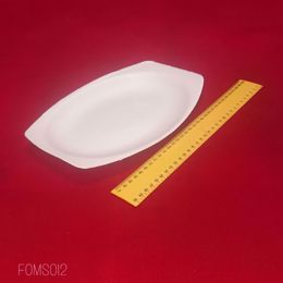 Picture of 600 X FF44 OVAL FOMO PLATE 