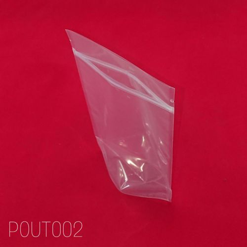 Picture of 100 X 1LT DOYPACK 160X265X45 CLEAR 