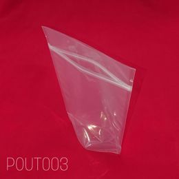 Picture of 100 X 1.5KG DOYPACK 180X280X50 CLEAR  