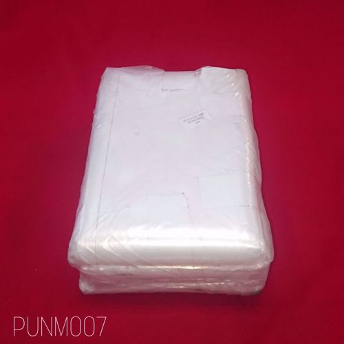 Picture of 1000 X 20 X 61 25M PUNCHED BAG