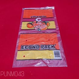 Picture of 500 X VITAMIN C BAG 23X45 35M