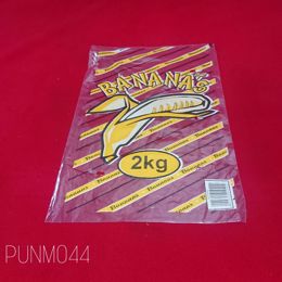 Picture of 1000 X 2KG BANANA BAG 25X40 35M