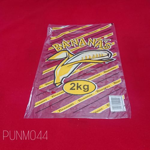 Picture of 1000 X 2KG BANANA BAG 25X40 35M