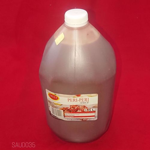 Picture of 5LT X PERI PERI SAUCE