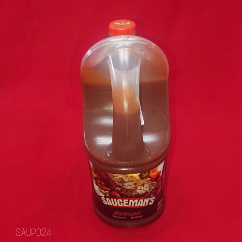 Picture of 5LT X BBQ SAUCE