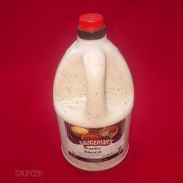 Picture of 5LT X GARLIC SAUCE