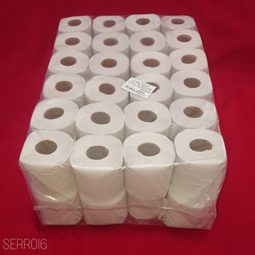 Picture of 48s X 500sh UNWRAPPED TOILET PAPER