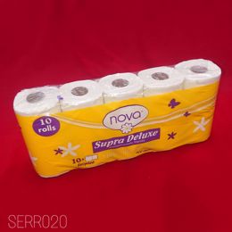 Picture of 6 X 10s 500sh 1PLY REC TOILET PAPER