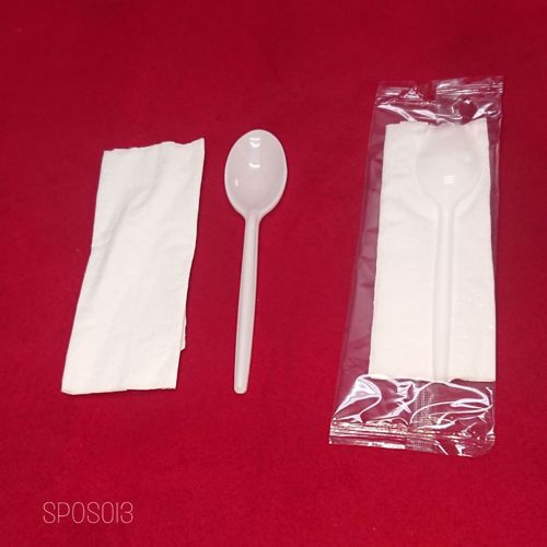 Picture of 500 X 2-IN-1 CUTLERY PACK D-SPN/SERV