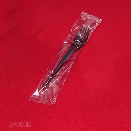 Picture of 1000 X INDIVIDUALLY WRAPPED BLK FORKS