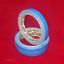 Picture of 3 X 50M 12mm BLUE PVC TAPE 