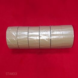Picture of 6 X 100M 48mm BROWN BUFF TAPE 