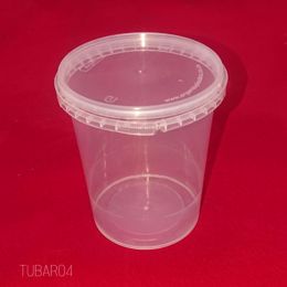 Picture of 416 X 500ML TAMPER PROOF TUB&LID T500  