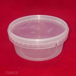 Picture of 240 X 1000ML TAMPER PROOF TUB&LID  