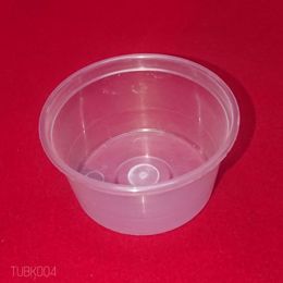 Picture of 1000 X RL70 CLEAR TUB 
